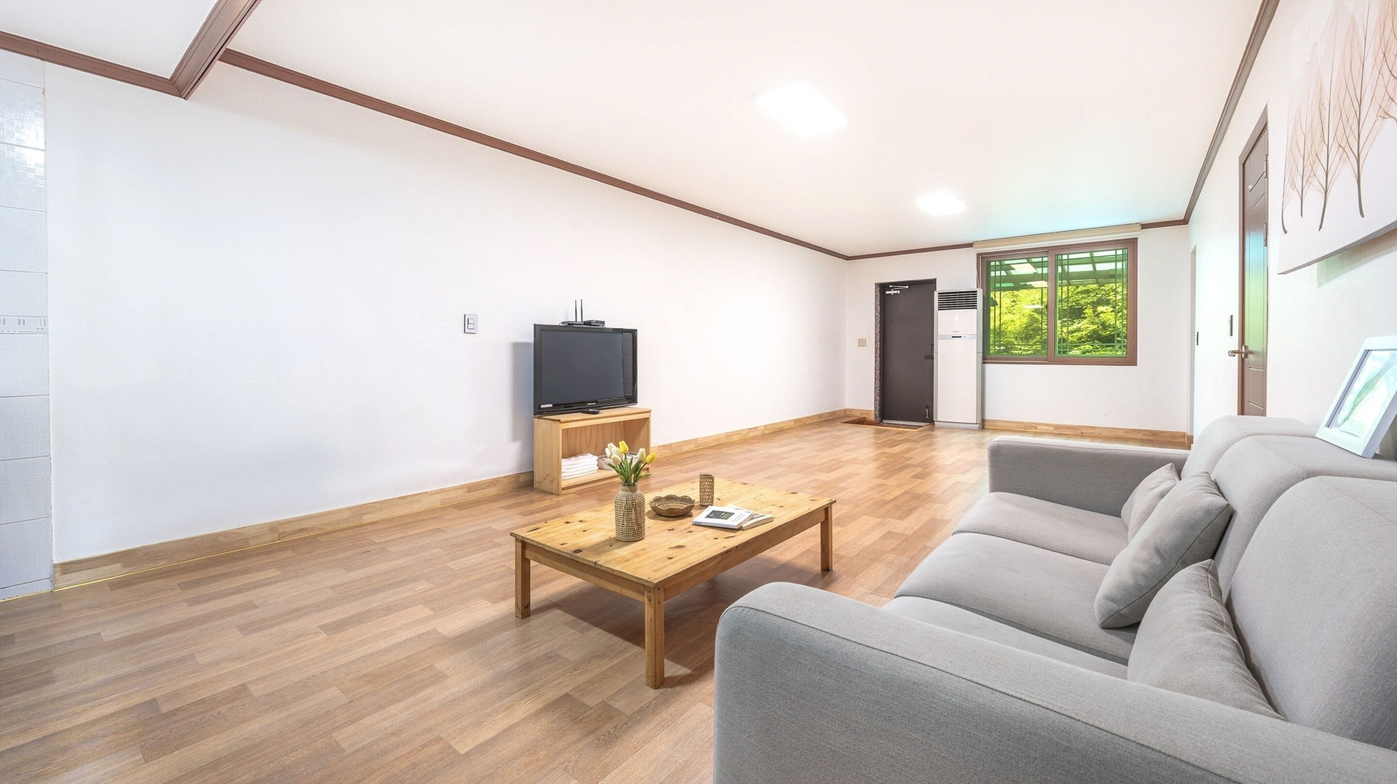 Habitación básica, 1 habitación (Ssum ba gwi) | Wifi gratis