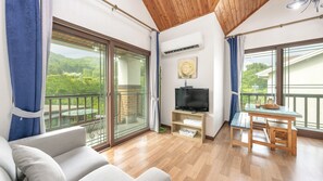 Basic Room, 2 Bedrooms (Mae hwa) | Free WiFi - Gapyeong Highmong Pet-friendly Kids Pool (Gapyeong)