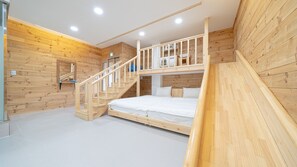 Basic Room, 1 Bedroom (Kids2 (spa)) | 1 bedroom, free WiFi