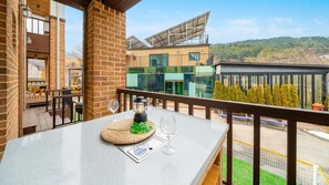 Perushuone, 1 makuuhuone (Merru) | 1 makuuhuone, ilmainen Wi-Fi