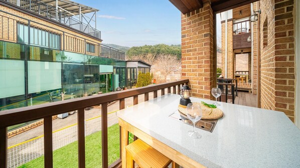 Basic Room, 1 Bedroom (Salgoo) | 1 bedroom, free WiFi - Gapyeong Himong Aegyeon Pension (Gapyeong)