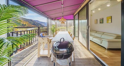 Gapyeong Ddobagi Pet & Spa Glamping