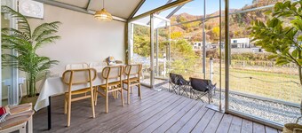 Gapyeong Ddobagi Pet & Spa Glamping