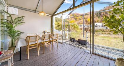 Gapyeong Ddobagi Pet & Spa Glamping