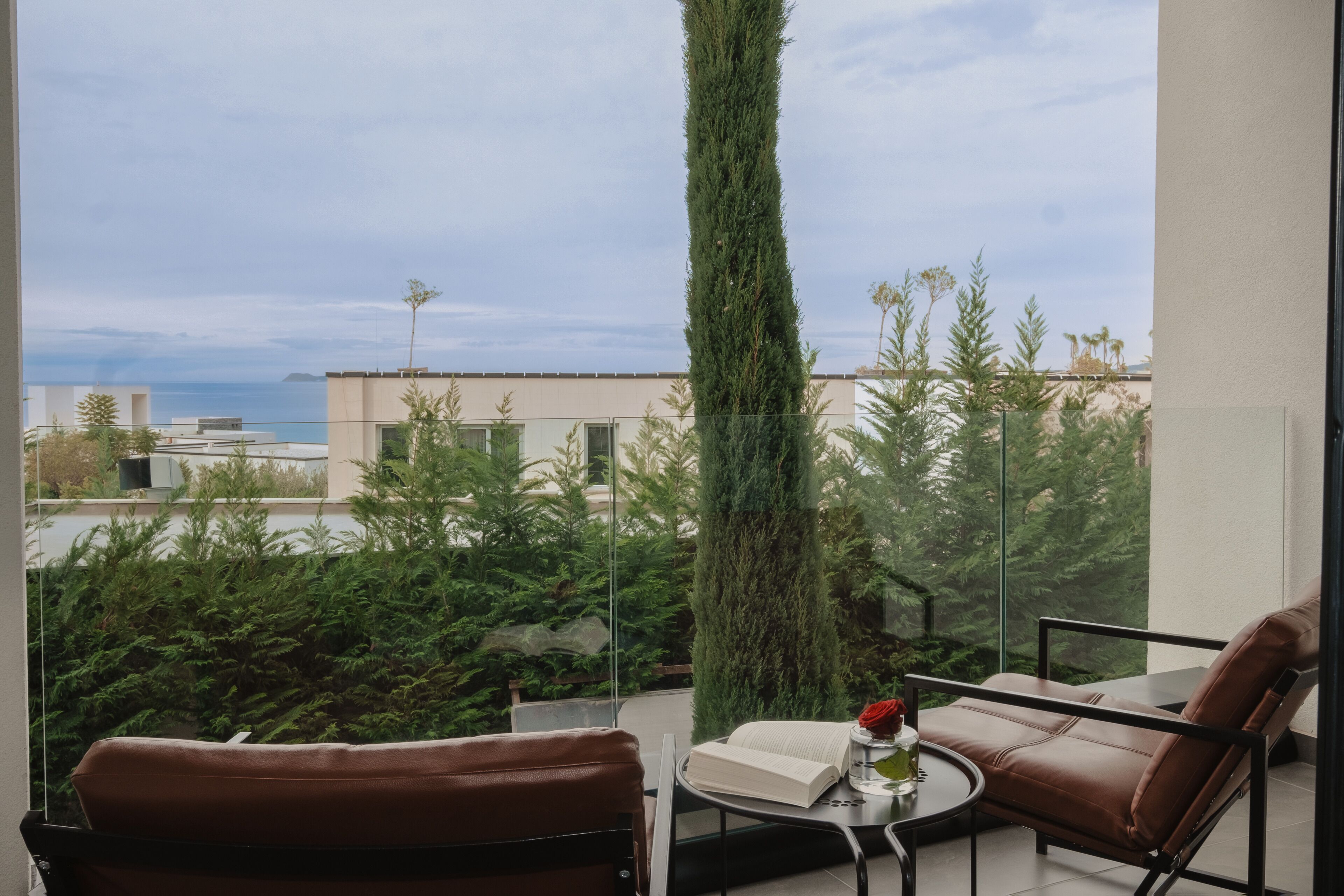 Family Junior Suite Standart | Terrace/patio