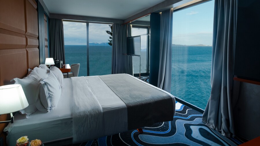 Maritim Marina Bay Luxury Resort