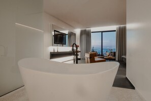 Suite Deluxe | Roba de llit d'alta qualitat i matalassos d'escuma viscoelàstica