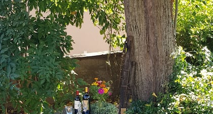 Detached outbuilding.