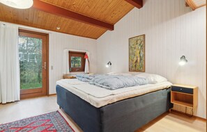 3 makuuhuonetta, ilmainen Wi-Fi