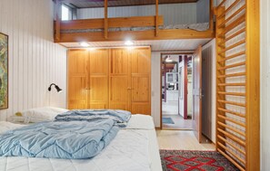 3 bedrooms, free WiFi