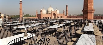 FortVista Eatery & Lodges Lahore