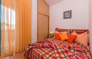 1 chambre, lit de bébé portatif, accès au Wi-Fi (inclus)