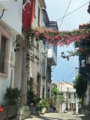 Exterior