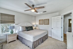 4 sovrum, strykjärn/strykbräda, resesäng och gratis wi-fi