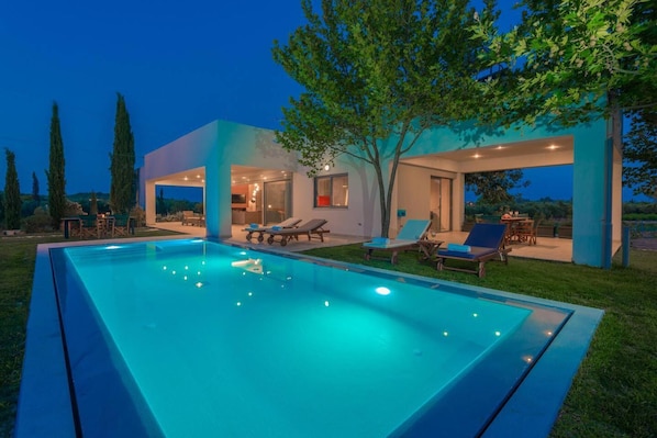 Villa | Piscine