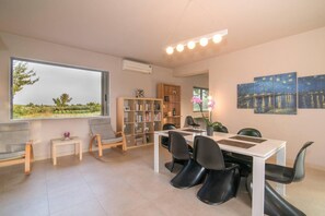 Villa | Coin séjour