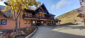 Exterior - Valmeinier 1900 4/5pers. - Downhill/ housekeeping included (Valmeinier 1800)