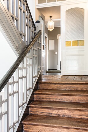 Interior - Villa B-New Spirit in old walls: luxurious living in the residential city of Gotha (Gotha)