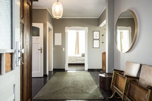 Interior - Villa B-New Spirit in old walls: luxurious living in the residential city of Gotha (Gotha)