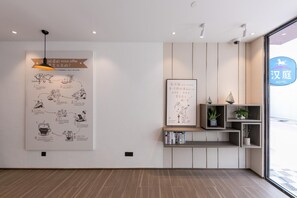 Interior - Hanting Hotel (Shanghai New International Expo Center Fang Dian Road) (Shanghai)