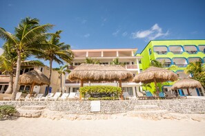 Exterior - Caribbean Condo with a Beachfront Pool! (Akumal)