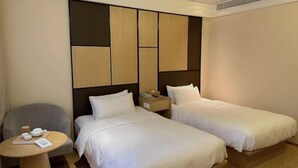 Room - Ji Hotel Shanghai Oriental Pearl Tower (Shanghai)
