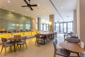 Pemandangan dari properti