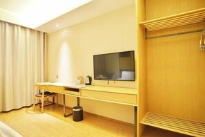 Room - Ji Hotel Shanghai Oriental Pearl Tower (Shanghai)
