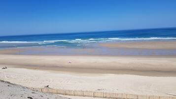 Ligstoelen, strandlakens