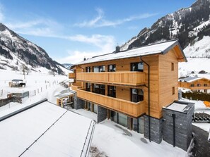 Building design - Aparthotel Golden Lodges Rauris (Rauris)