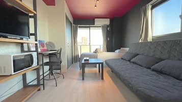 Suíte luxo, para não fumantes (Family) | Opções para refeição no quarto
