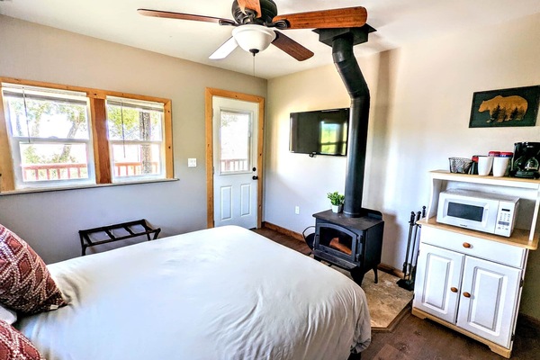 Cabin 3 Has All You Need!