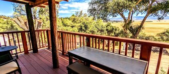 # 3. Howling Wolf's Lair - Studio W/ Fireplace (Pet Free)