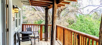 # 3. Howling Wolf's Lair - Studio W/ Fireplace (Pet Free)