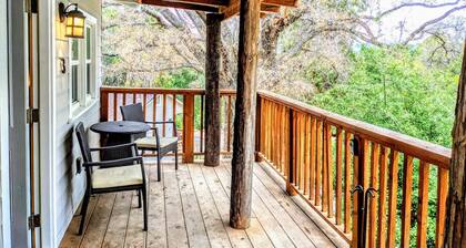 # 3. Howling Wolf's Lair - Studio W/ Fireplace (Pet Free)