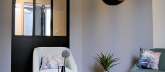 Centre ★ Espace & Confort ★ 4 chambres