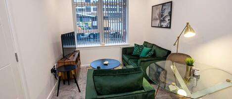 Televisor i oficines