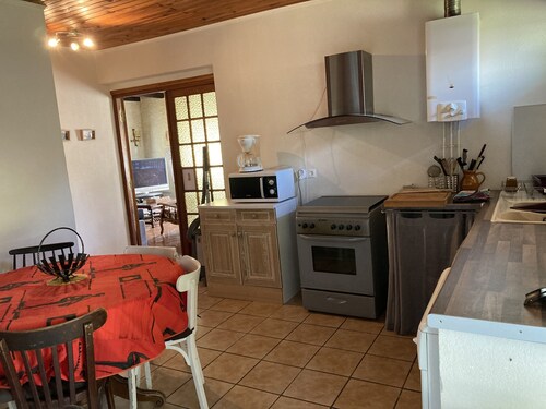 Warm and spacious chalet