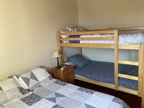 3 Schlafzimmer, WLAN