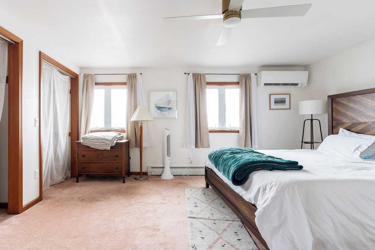 3 Schlafzimmer, kostenloses WLAN, Bettwäsche