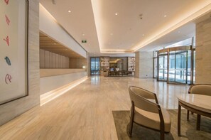 Lobby - Ji Hotel (Chengdu)
