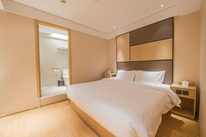 Room - Ji Hotel (Chengdu)