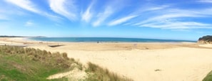 Playa en los alrededores