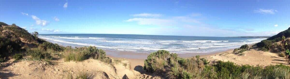 Plage à proximité
