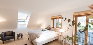 4 bedrooms, free WiFi