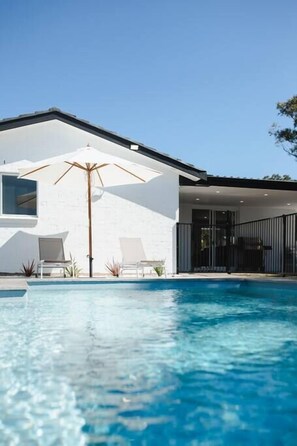 Pool - Seagrass (Culburra Beach)