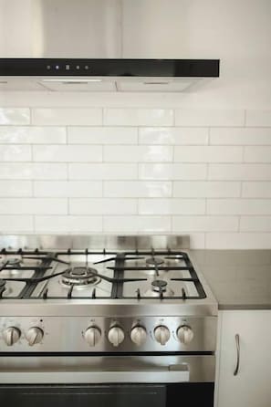 Private kitchen - Seagrass (Culburra Beach)