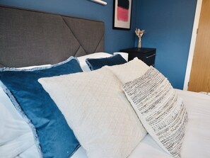 Maison Ville | 3 chambres, fer et planche à repasser, accès au Wi-Fi (inclus)