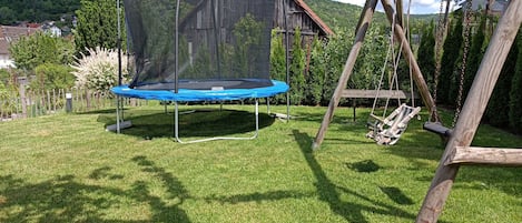 Espace pour enfants