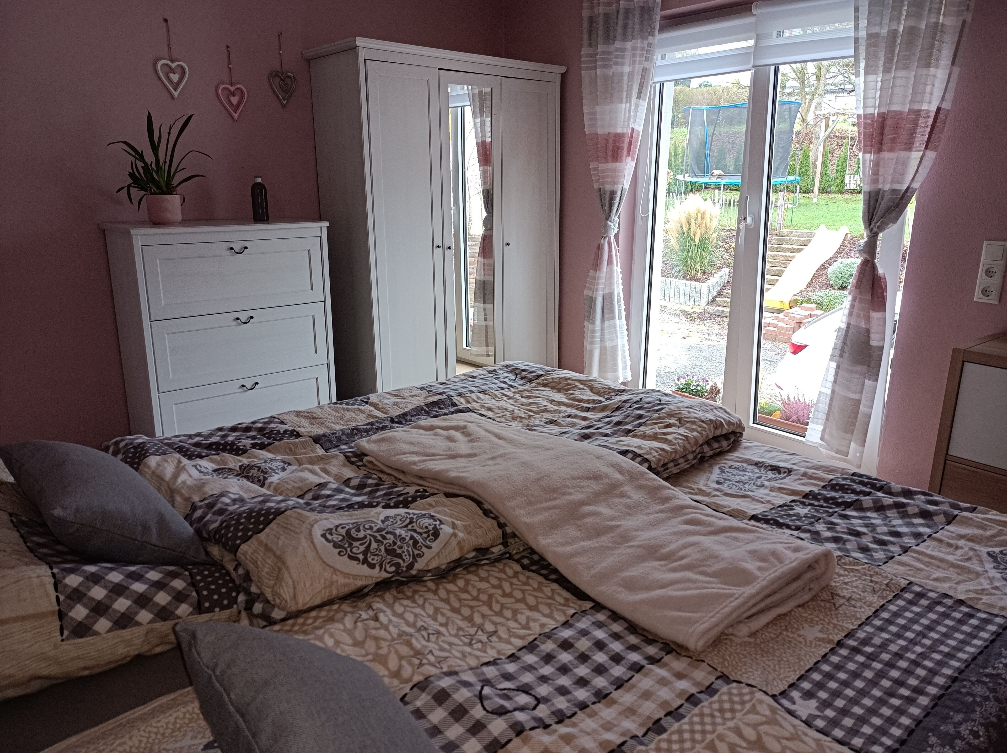 3 Schlafzimmer, WLAN, Bettwäsche